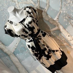 DKNY PURE silk dress